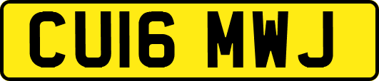 CU16MWJ