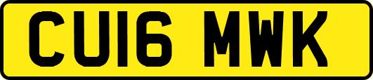 CU16MWK