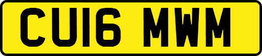 CU16MWM