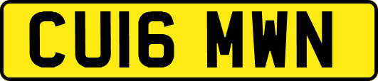 CU16MWN