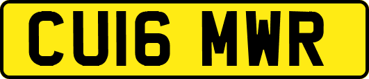 CU16MWR
