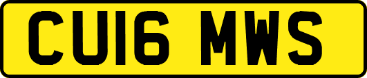 CU16MWS