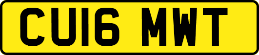 CU16MWT