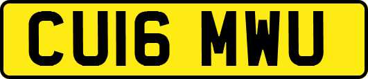 CU16MWU