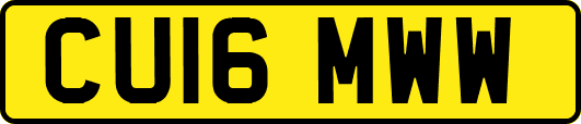 CU16MWW