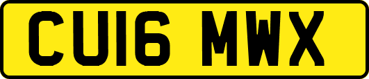 CU16MWX
