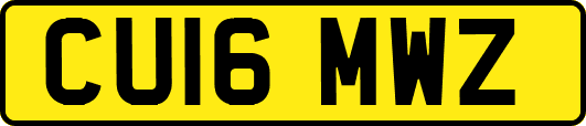 CU16MWZ