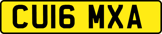 CU16MXA