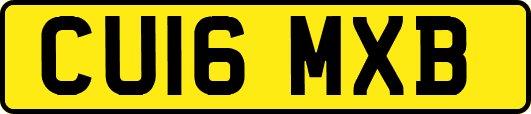 CU16MXB