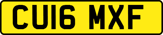CU16MXF