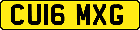 CU16MXG