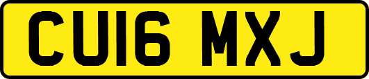 CU16MXJ