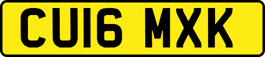 CU16MXK