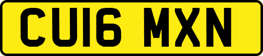 CU16MXN