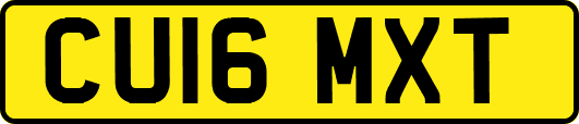 CU16MXT