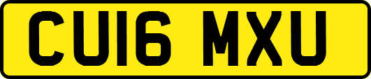CU16MXU