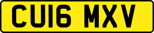CU16MXV