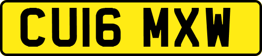 CU16MXW