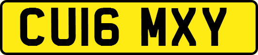 CU16MXY