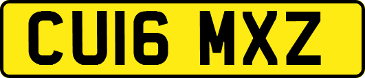 CU16MXZ