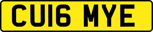 CU16MYE