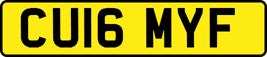 CU16MYF