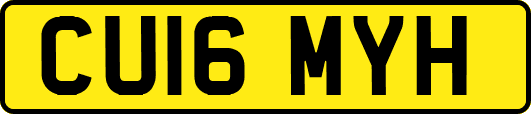 CU16MYH