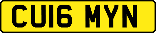CU16MYN