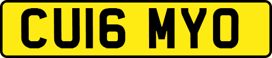 CU16MYO