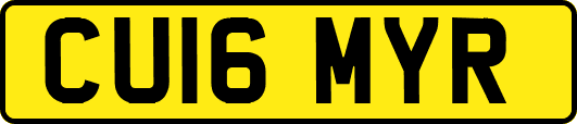 CU16MYR