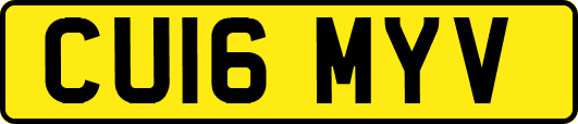 CU16MYV