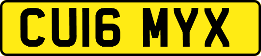 CU16MYX
