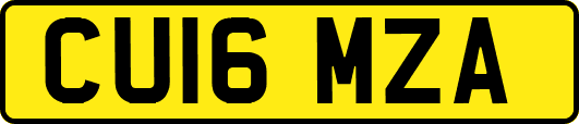 CU16MZA