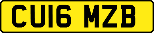 CU16MZB
