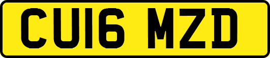 CU16MZD