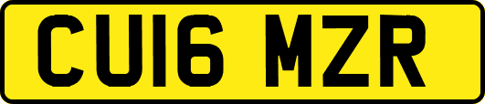 CU16MZR