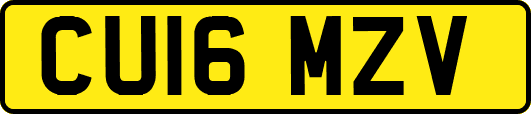 CU16MZV