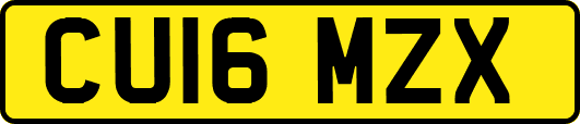 CU16MZX