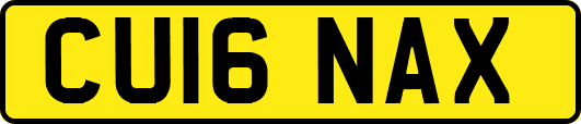 CU16NAX