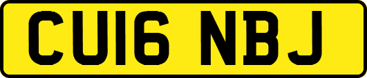 CU16NBJ