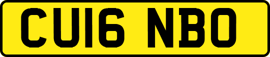 CU16NBO