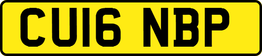 CU16NBP