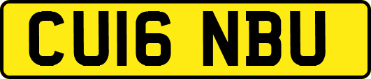 CU16NBU