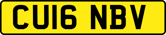 CU16NBV