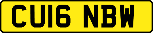 CU16NBW