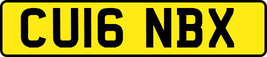 CU16NBX