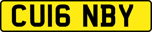 CU16NBY
