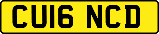 CU16NCD