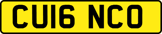 CU16NCO