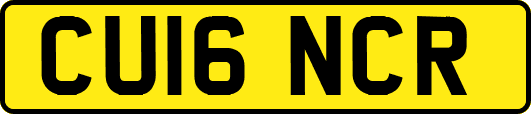 CU16NCR